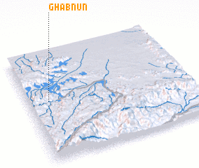 3d view of Ghabnūn