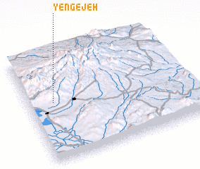 3d view of Yengejeh
