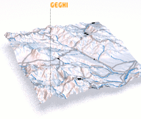 3d view of Geghi