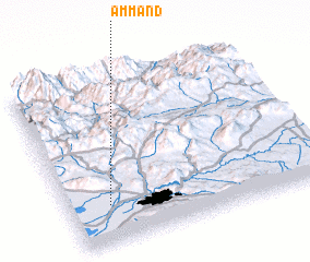 3d view of Ammand