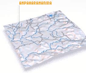 3d view of Ampaharamanira