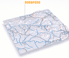 3d view of Morafeno