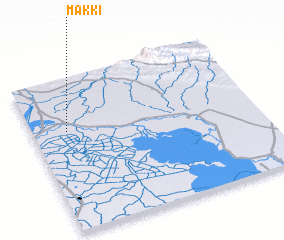 3d view of Makkī