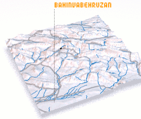 3d view of Bahīn va Behrūzān