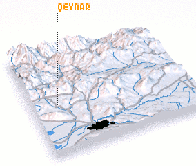 3d view of Qeynar