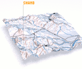 3d view of Shamb