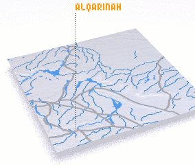 3d view of Al Qarīnah