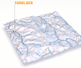 3d view of Sahalava