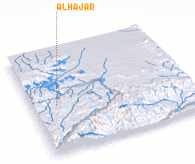 3d view of Al Hajar