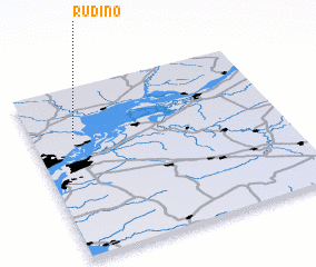 3d view of Rudino