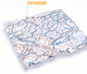 3d view of Tūtūndar