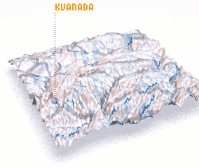 3d view of Kvanada