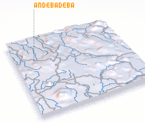 3d view of Andebadeba