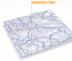 3d view of Ambararatabe