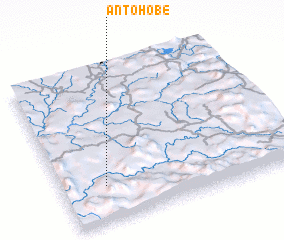 3d view of Antohobe