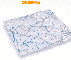 3d view of Kelimivola