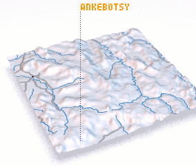 3d view of Ankebotsy