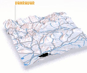 3d view of Vahravar