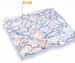 3d view of Bīleh