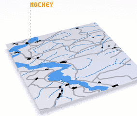 3d view of Mochey