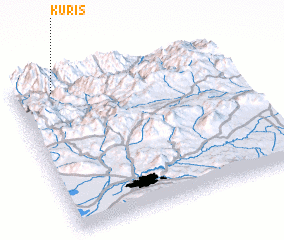 3d view of Kuris