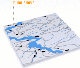 3d view of Nikol\