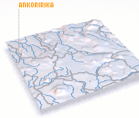 3d view of Ankoririka