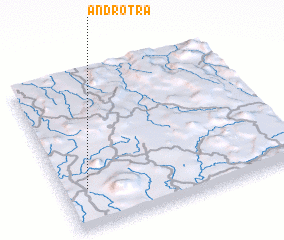 3d view of Androtra