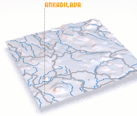 3d view of Ankadilava