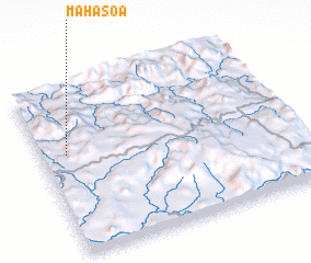 3d view of Mahasoa