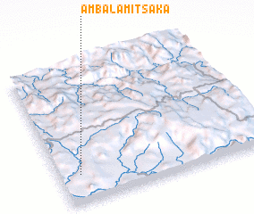 3d view of Ambalamitsaka