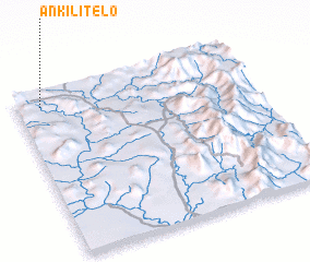 3d view of Ankilitelo