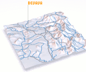 3d view of Bevava