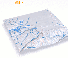 3d view of Jābiḩ