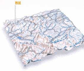 3d view of Mīk