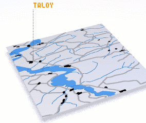 3d view of Taloy