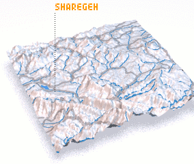 3d view of Sharegeh