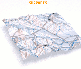 3d view of Svarantsʼ