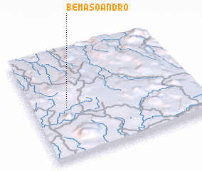 3d view of Bemasoandro