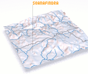3d view of Soanafindra
