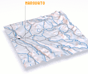 3d view of Marovato