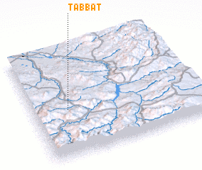 3d view of Tabbat