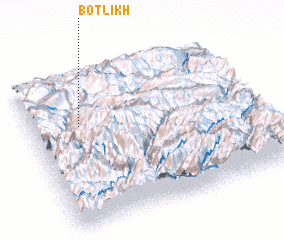 3d view of Botlikh