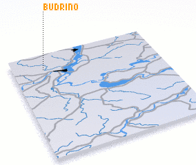 3d view of Budrino