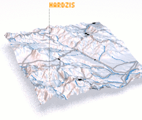 3d view of Hardzis