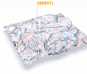 3d view of Garbutl\