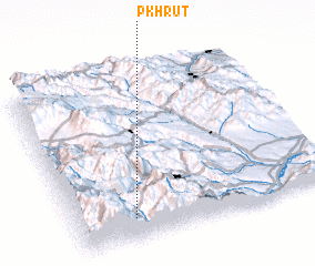 3d view of Pkhrut