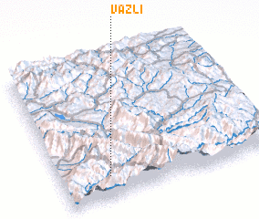 3d view of Vazlī