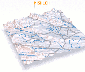 3d view of Mīshleh