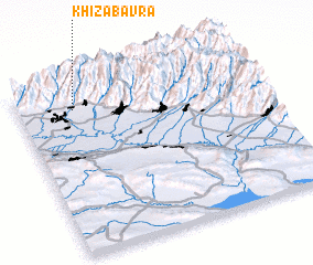 3d view of Khizabavra